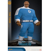 The Fantastic Four: First Steps Movie Masterpiece Action Figure 1/6 The Thing 31cm