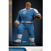 The Fantastic Four: First Steps Movie Masterpiece Action Figure 1/6 The Thing 31cm