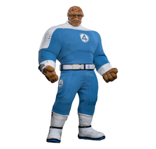 The Fantastic Four: First Steps Movie Masterpiece Action Figure 1/6 The Thing 31cm