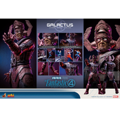 The Fantastic Four: First Steps Jumbo Sofvi Masterpiece Vinyl Figure Galactus 70cm