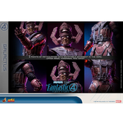 The Fantastic Four: First Steps Jumbo Sofvi Masterpiece Vinyl Figure Galactus 70cm
