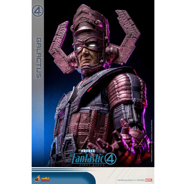 The Fantastic Four: First Steps Jumbo Sofvi Masterpiece Vinyl Figure Galactus 70cm