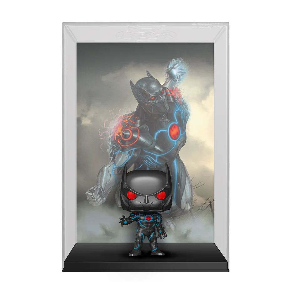Funko POP! Batman: the Murder Machine #1 afbeelding