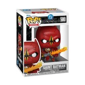 POP! Heroes DC Dark Multiverse Saint Batman Vinyl Figure 9cm