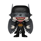 POP! Heroes The Batman Who Laughs #572 Vinyl Figure 9cm
