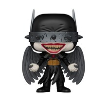 POP! Heroes The Batman Who Laughs #572 Vinyl Figure 9cm