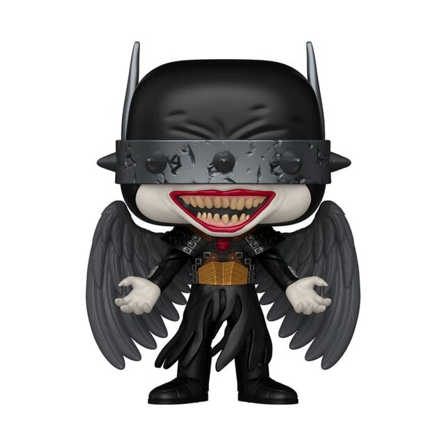 POP! Heroes The Batman Who Laughs #572 Vinyl Figure 9cm