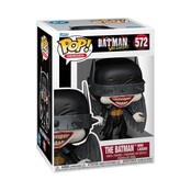 POP! Heroes The Batman Who Laughs #572 Vinyl Figure 9cm