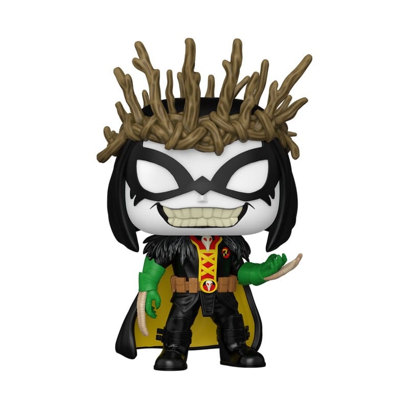 Funko POP! Heroes Robin King afbeelding