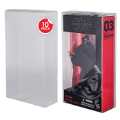 Star Wars The Black Series Protective Case 10-pack