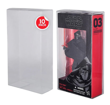 Star Wars The Black Series Protective Case 10-pack