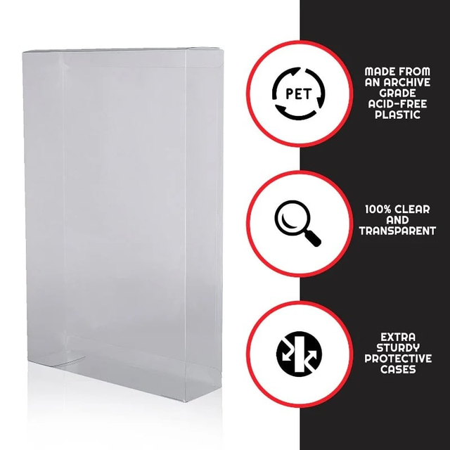 Star Wars The Black Series Protective Case 10-pack