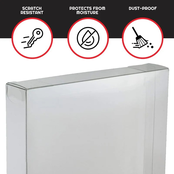 Star Wars The Black Series Protective Case 10-pack