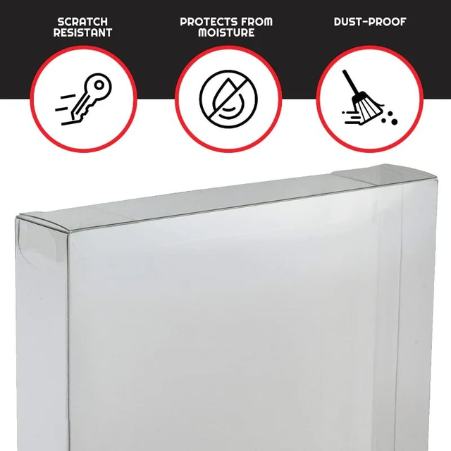 Star Wars The Black Series Protective Case 10-pack