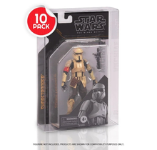 Star Wars The Black Series Archive Protective Case 10-pack