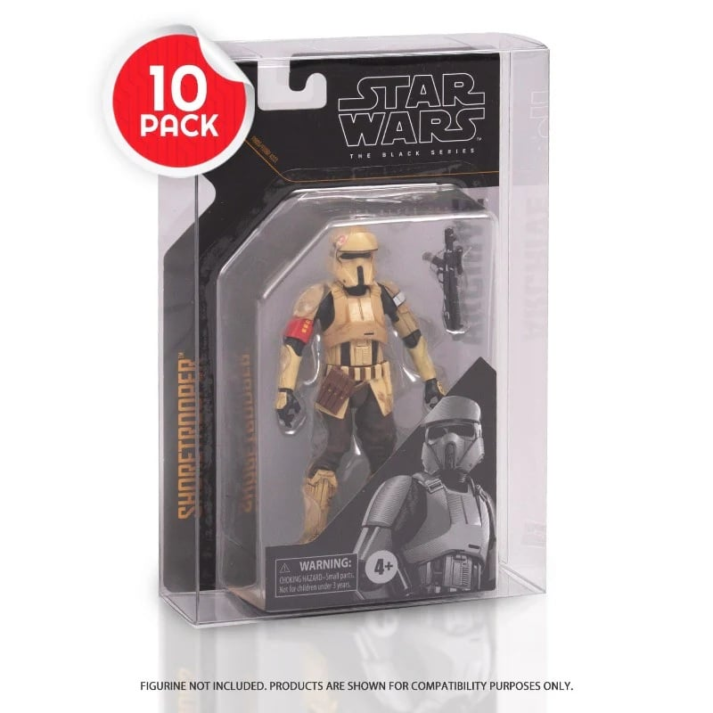 Star Wars Black Series Archive Protective Case afbeelding