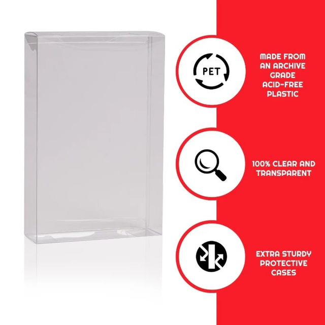 Star Wars The Black Series Archive Protective Case 10-pack