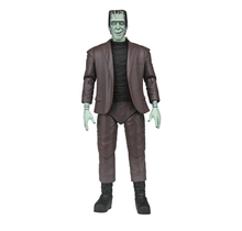 Rob Zombie's The Munsters Ultimate Herman Munster Action Figure 18cm