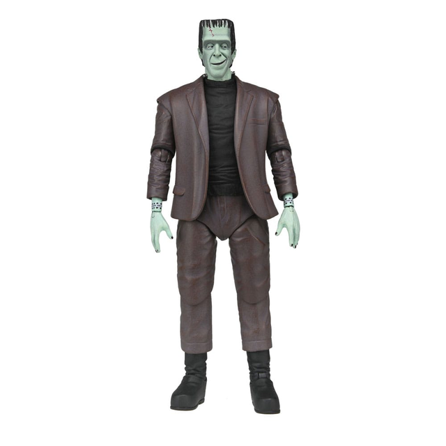 Rob Zombie's The Munsters Ultimate Herman Munster Action Figure 18cm