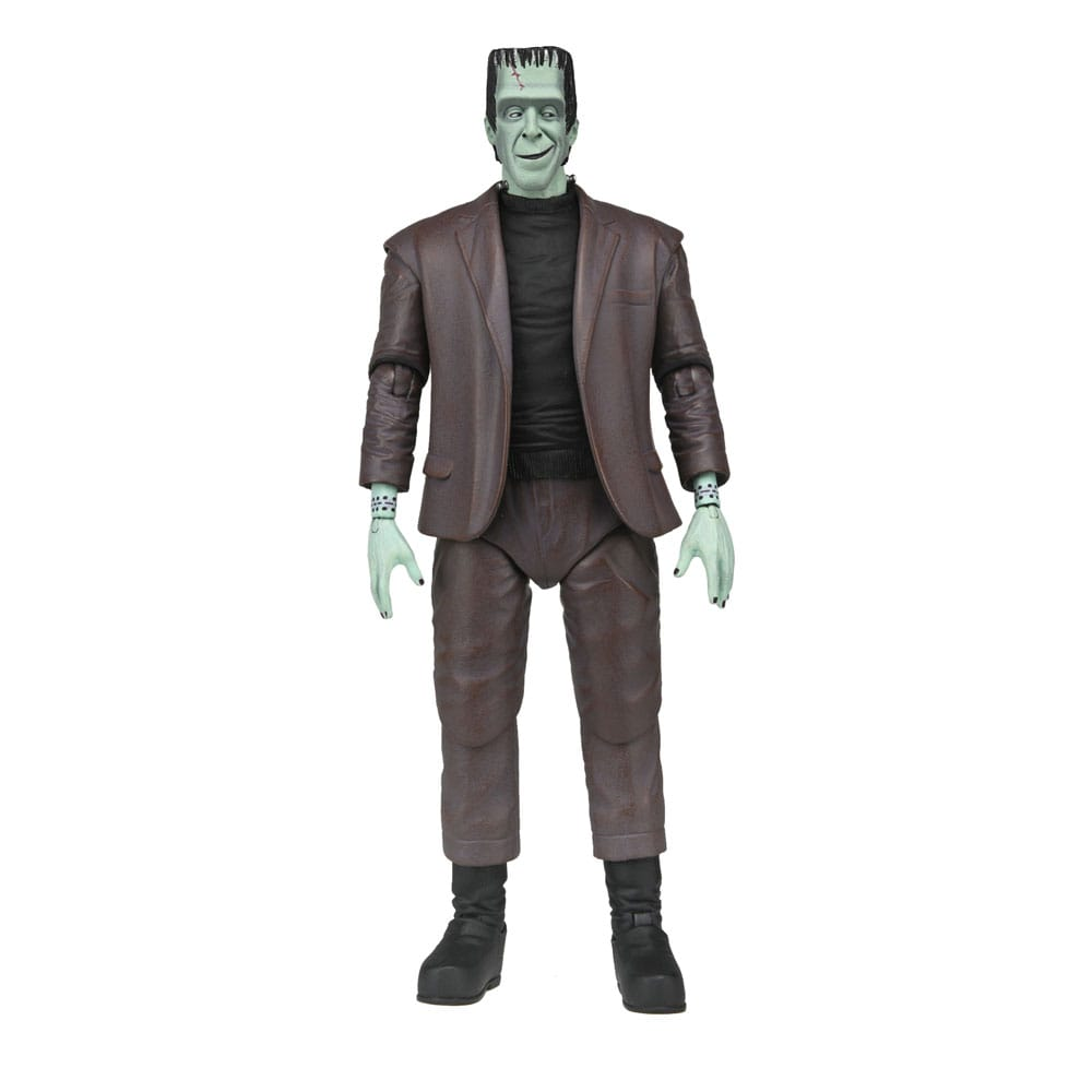 NECA The Munsters Ultimate Herman Munster afbeelding