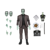 Rob Zombie's The Munsters Ultimate Herman Munster Action Figure 18cm
