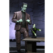 Rob Zombie's The Munsters Ultimate Herman Munster Action Figure 18cm