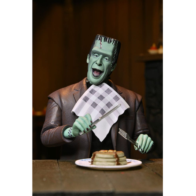 Rob Zombie's The Munsters Ultimate Herman Munster Action Figure 18cm