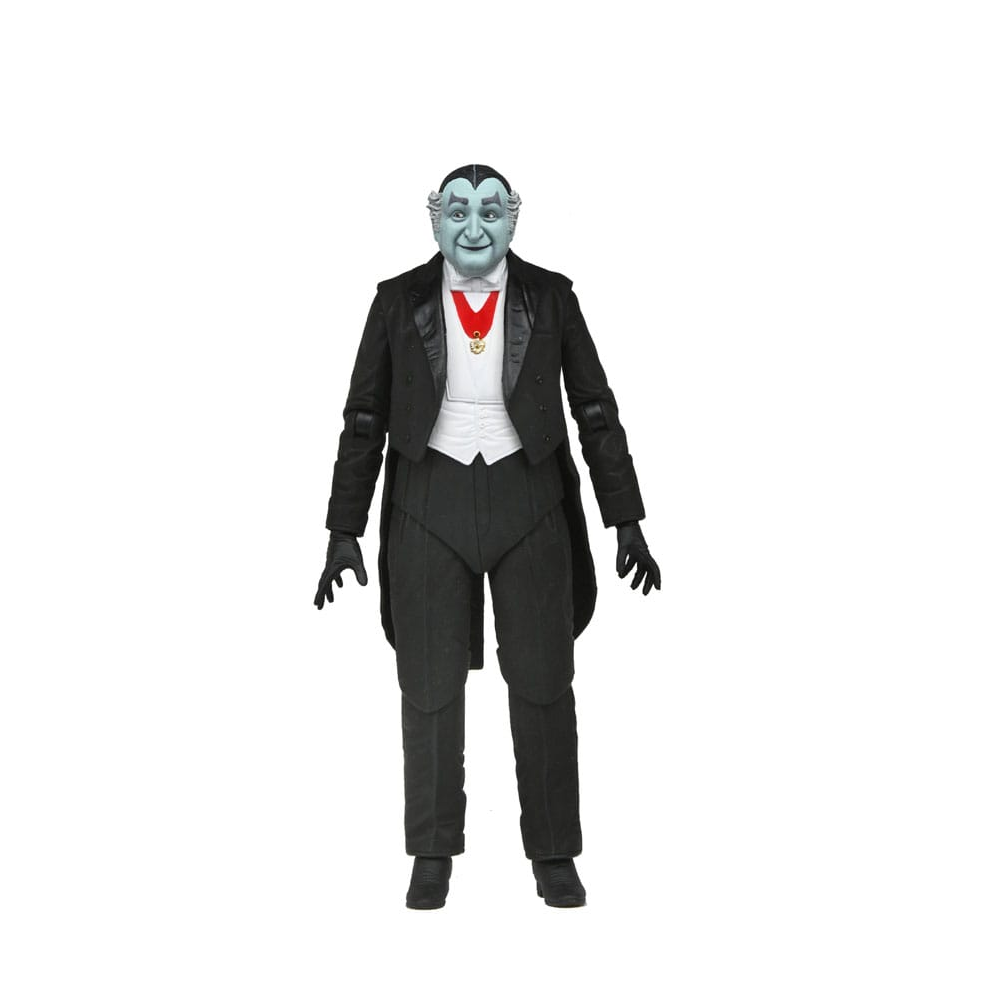 NECA The Munsters Ultimate Grandpa Munster afbeelding