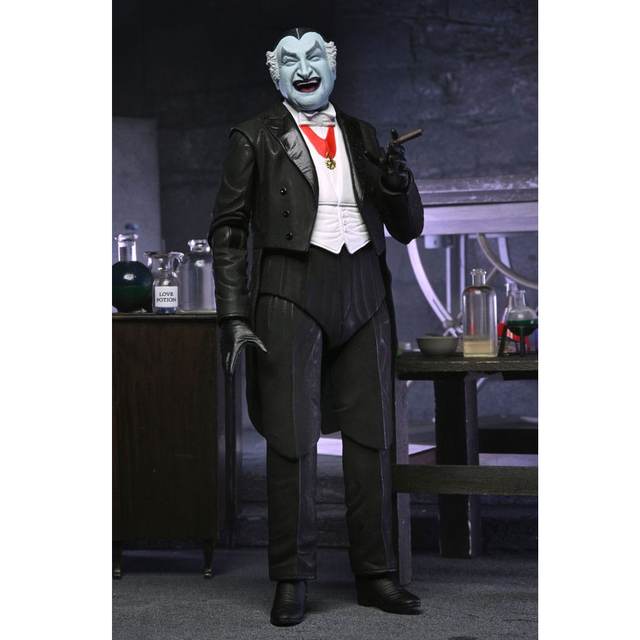 Rob Zombie's The Munsters Ultimate Grandpa Munster Action Figure 18cm