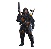 Death Stranding 2: On the Beach Videogame Masterpiece Action Figure 1/6 Sam 31cm