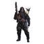 Hot Toys Death Stranding 2: On the Beach Videogame Masterpiece Action Figure 1/6 Sam 31cm