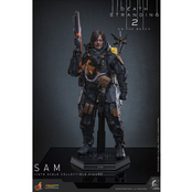 Death Stranding 2: On the Beach Videogame Masterpiece Action Figure 1/6 Sam 31cm