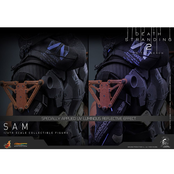 Death Stranding 2: On the Beach Videogame Masterpiece Action Figure 1/6 Sam 31cm
