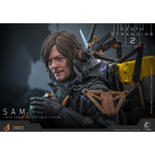 Death Stranding 2: On the Beach Videogame Masterpiece Action Figure 1/6 Sam 31cm