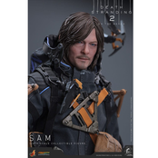 Death Stranding 2: On the Beach Videogame Masterpiece Action Figure 1/6 Sam 31cm