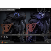 Death Stranding 2: On the Beach Videogame Masterpiece Action Figure 1/6 Sam (Deluxe Version) 31cm