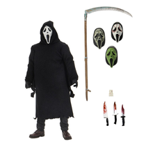 Scream Ultimate Ghostface Action Figure 18cm