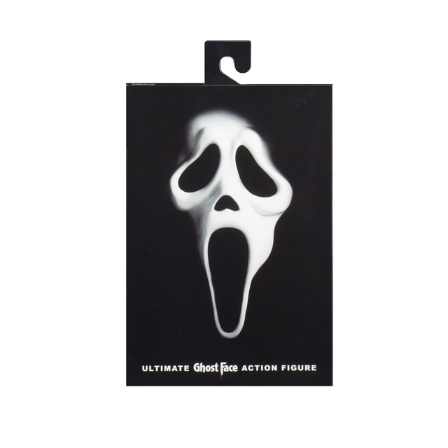 Scream Ultimate Ghostface Action Figure 18cm