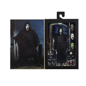 Scream Ultimate Ghostface Action Figure 18cm