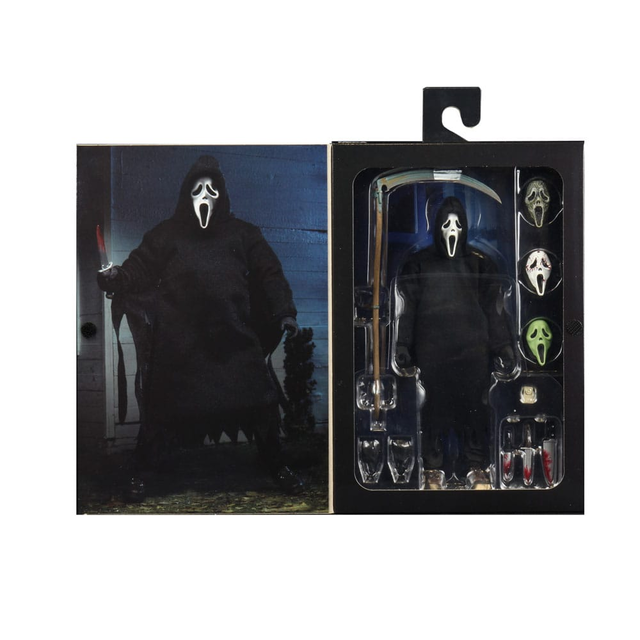 Scream Ultimate Ghostface Action Figure 18cm
