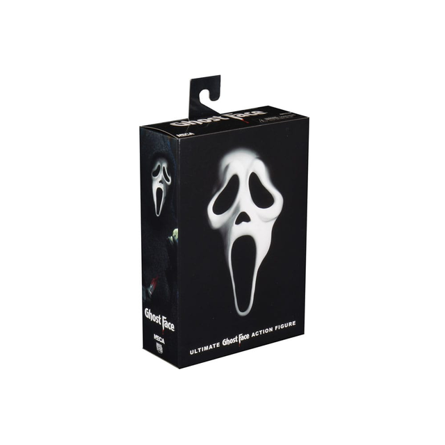 Scream Ultimate Ghostface Action Figure 18cm