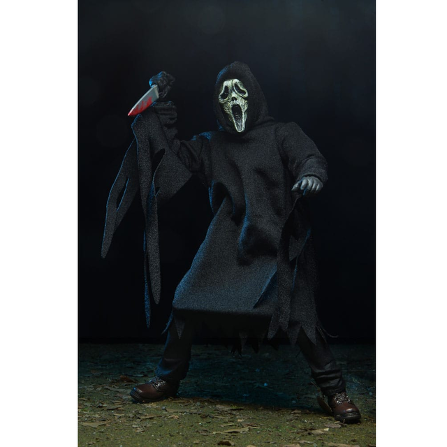 Scream Ultimate Ghostface Action Figure 18cm