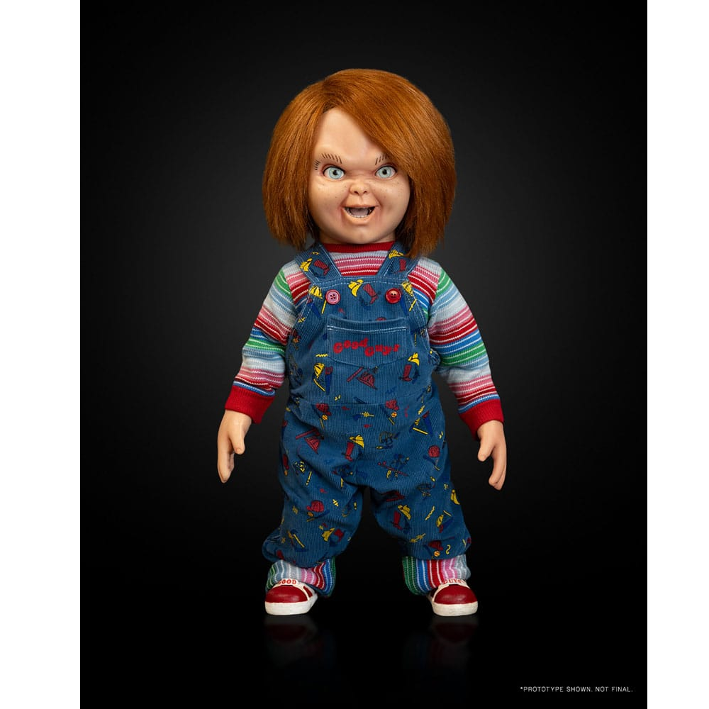 NECA Chucky Prop Replica 1/1 Chucky Doll afbeelding