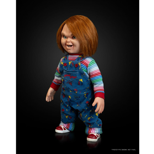 Chucky (TV Series) Prop Replica 1/1 Chucky Doll 66cm