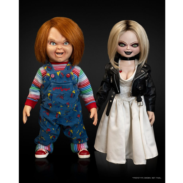 Chucky (TV Series) Prop Replica 1/1 Tiffany Doll 66cm
