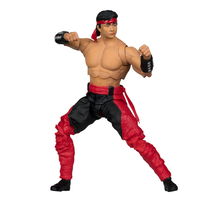 Liu Kang (Mortal Kombat Klassic) Action Figure 18cm
