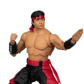 Liu Kang (Mortal Kombat Klassic) Action Figure 18cm