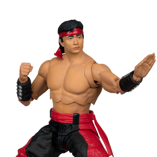 Liu Kang (Mortal Kombat Klassic) Action Figure 18cm