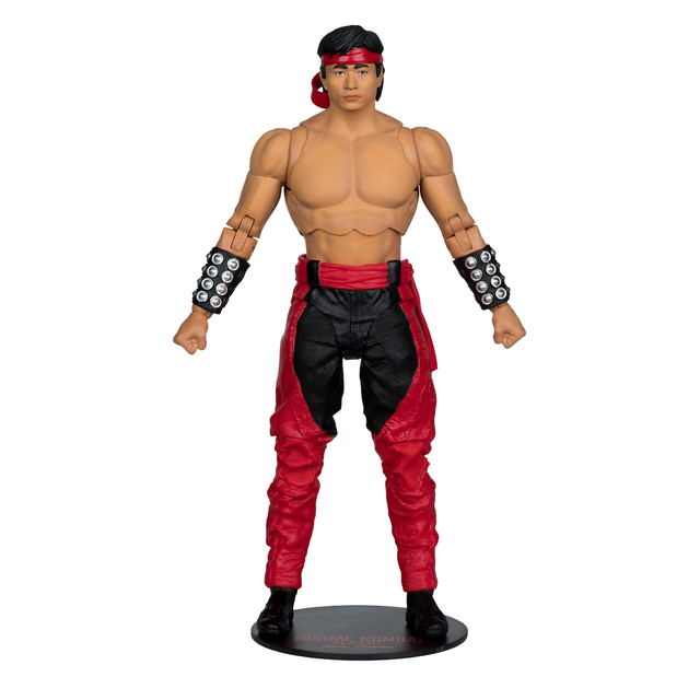Liu Kang (Mortal Kombat Klassic) Action Figure 18cm