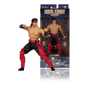 Liu Kang (Mortal Kombat Klassic) Action Figure 18cm